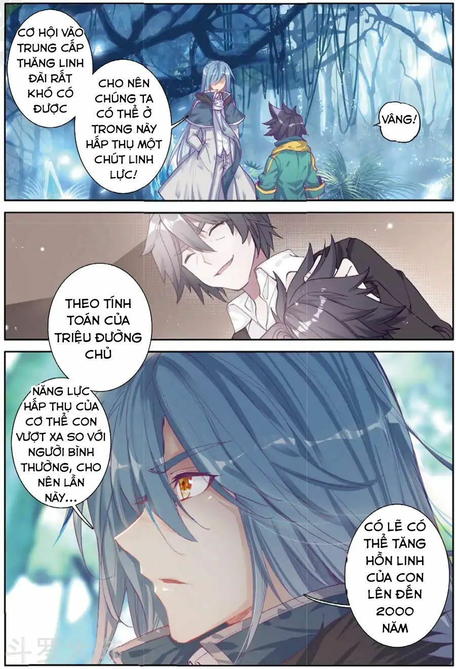 Long Vương Truyền Thuyết chapter 118 7