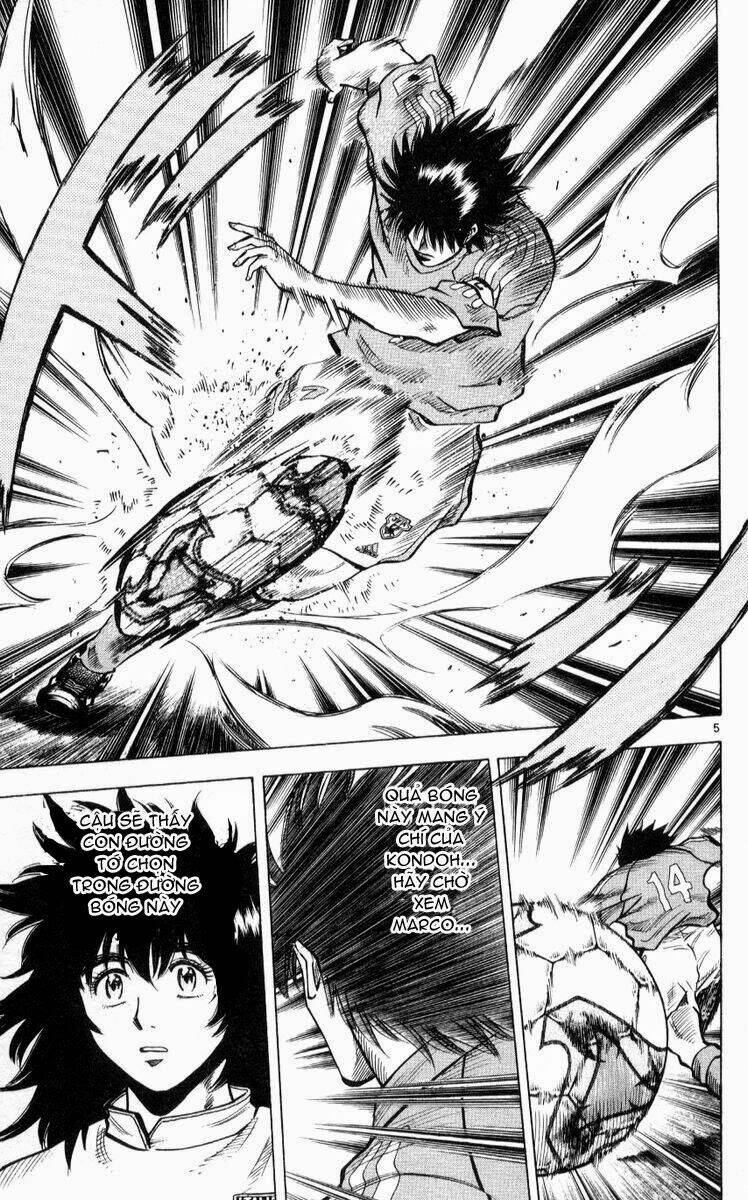 fantasista bản vip chapter 219 5