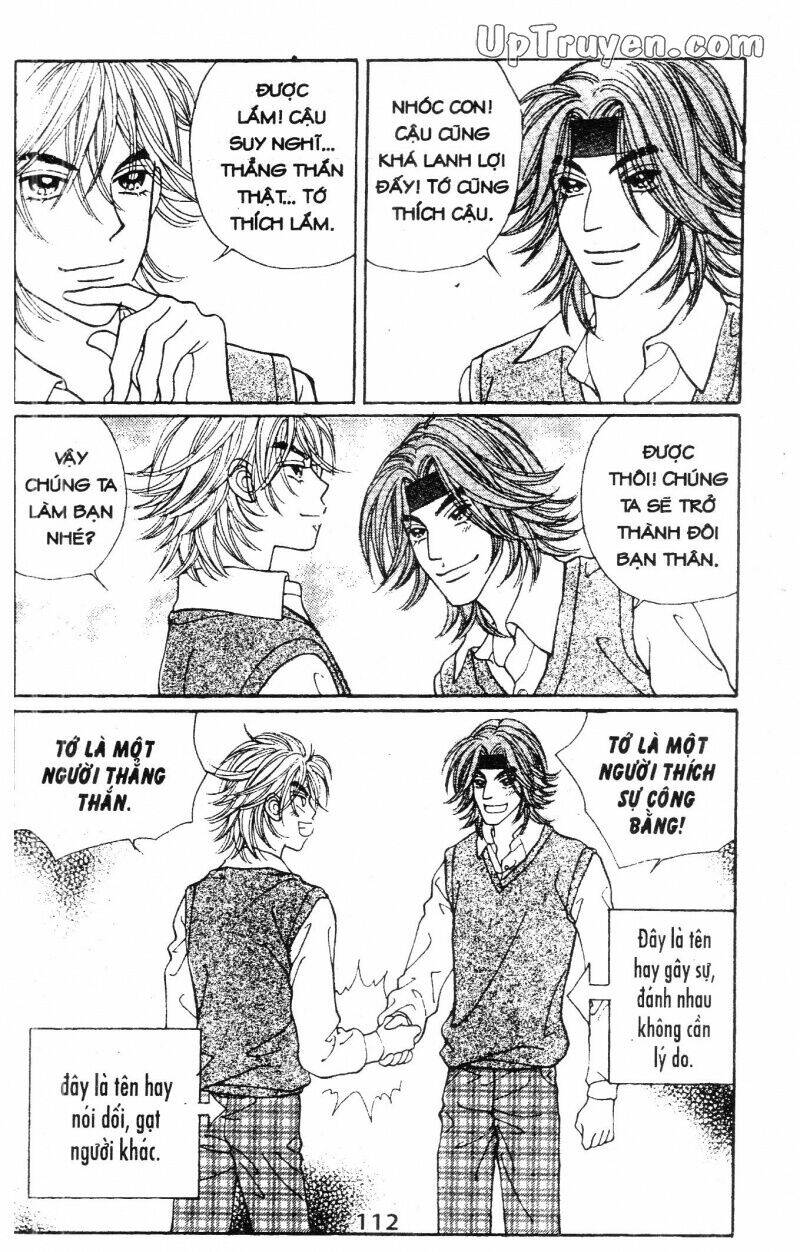 cô bé táo bạo chapter 30 8