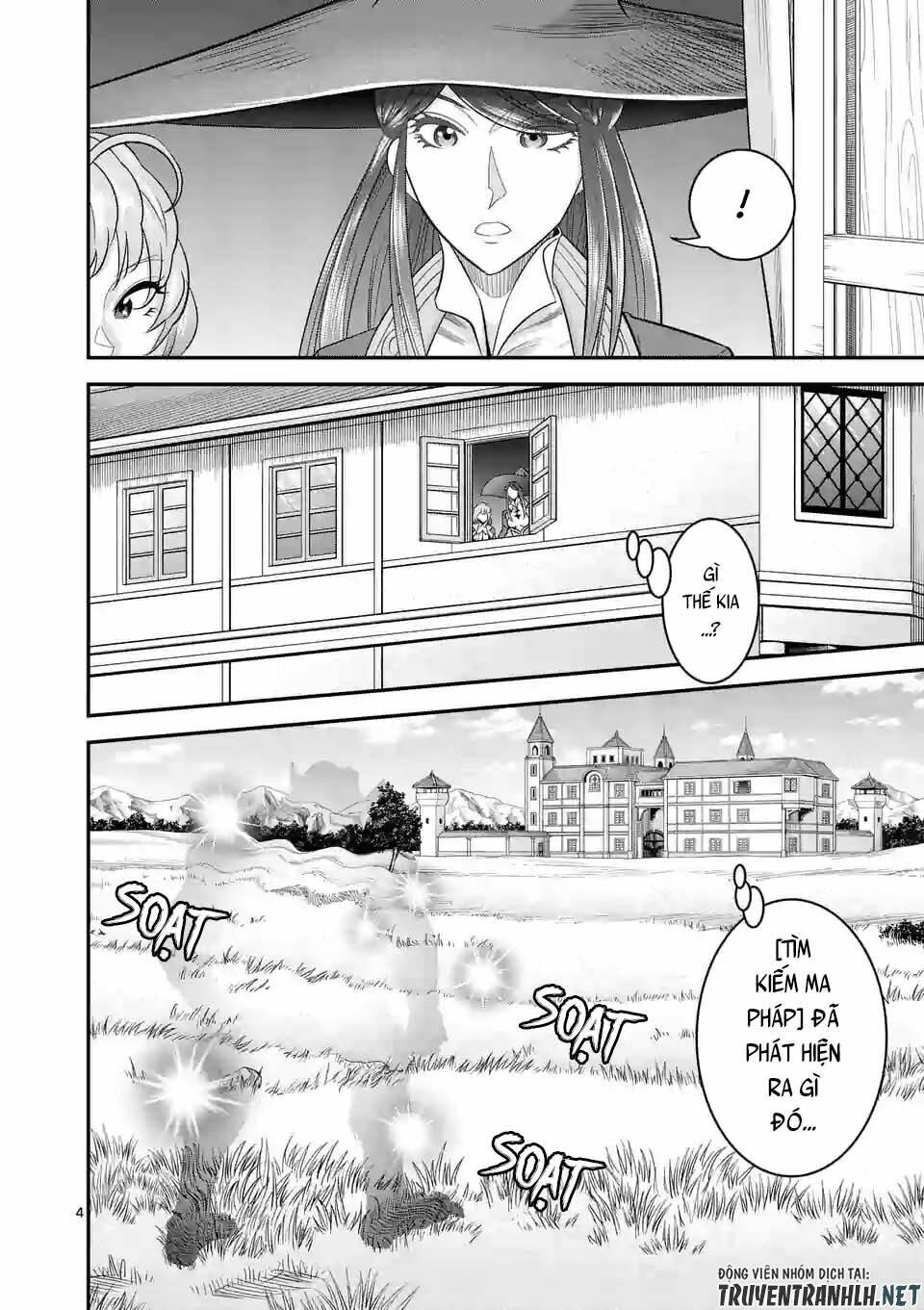 hành trình du lịch vòng quanh thế giới của nhà tiên tri eisen chapter 14 6