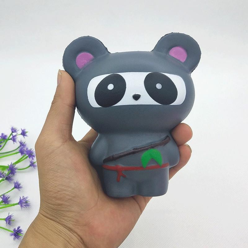 SquiShy MÈO NINJA ( hàng sẵn )