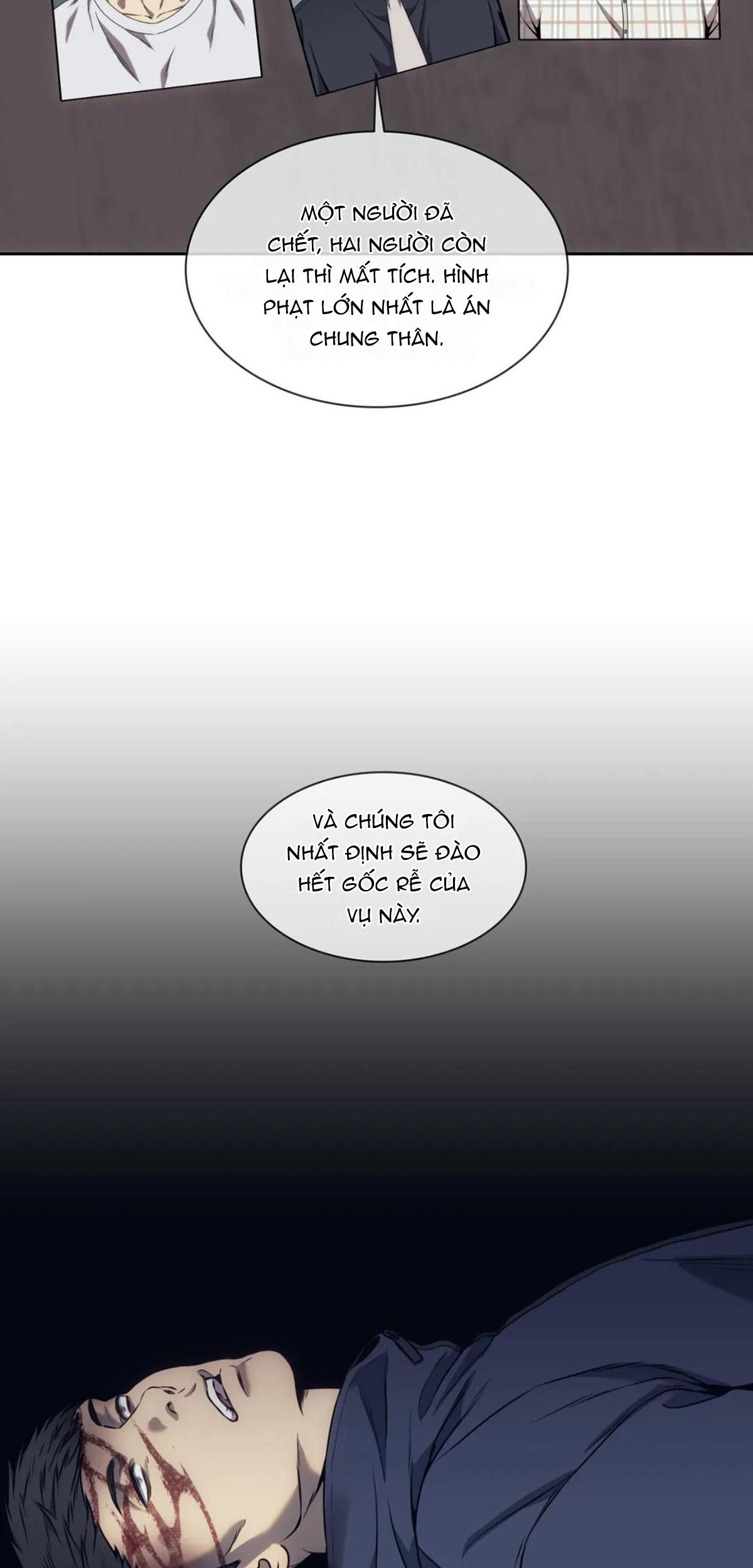 công cuộc báo thù của kẻ yếu thế chapter 37 27