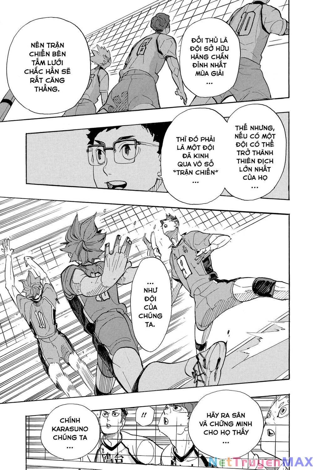 vua bóng chuyền chapter 339 14