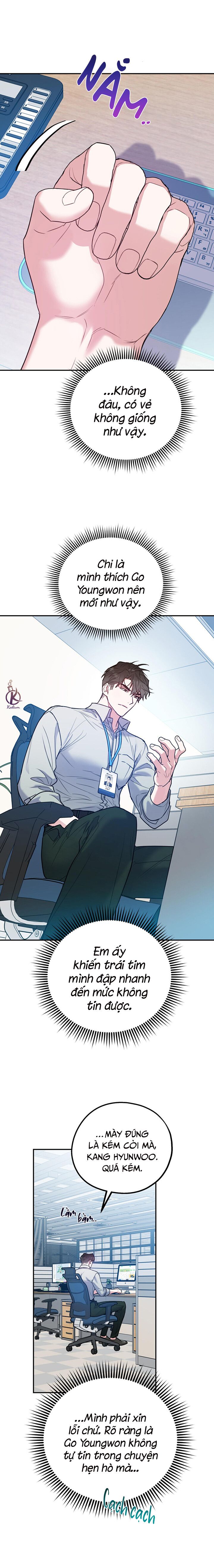 tôi với cậu không thể như thế này chapter 47 10