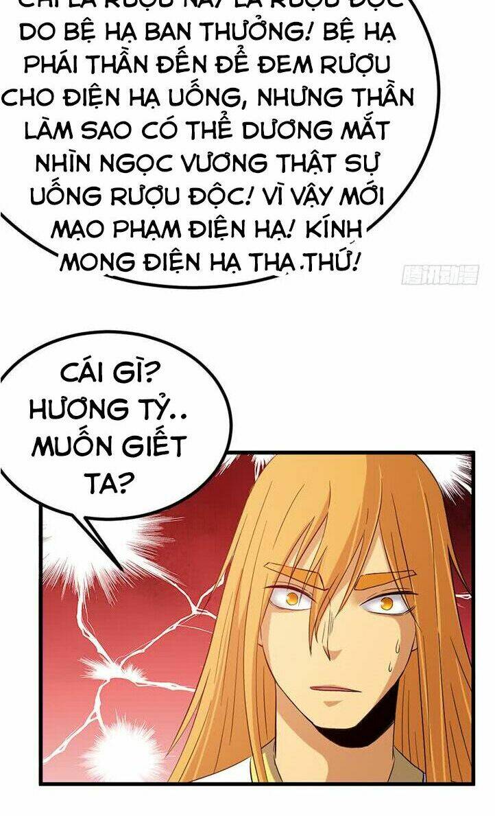 phong quỷ truyền thuyết chapter 134 5