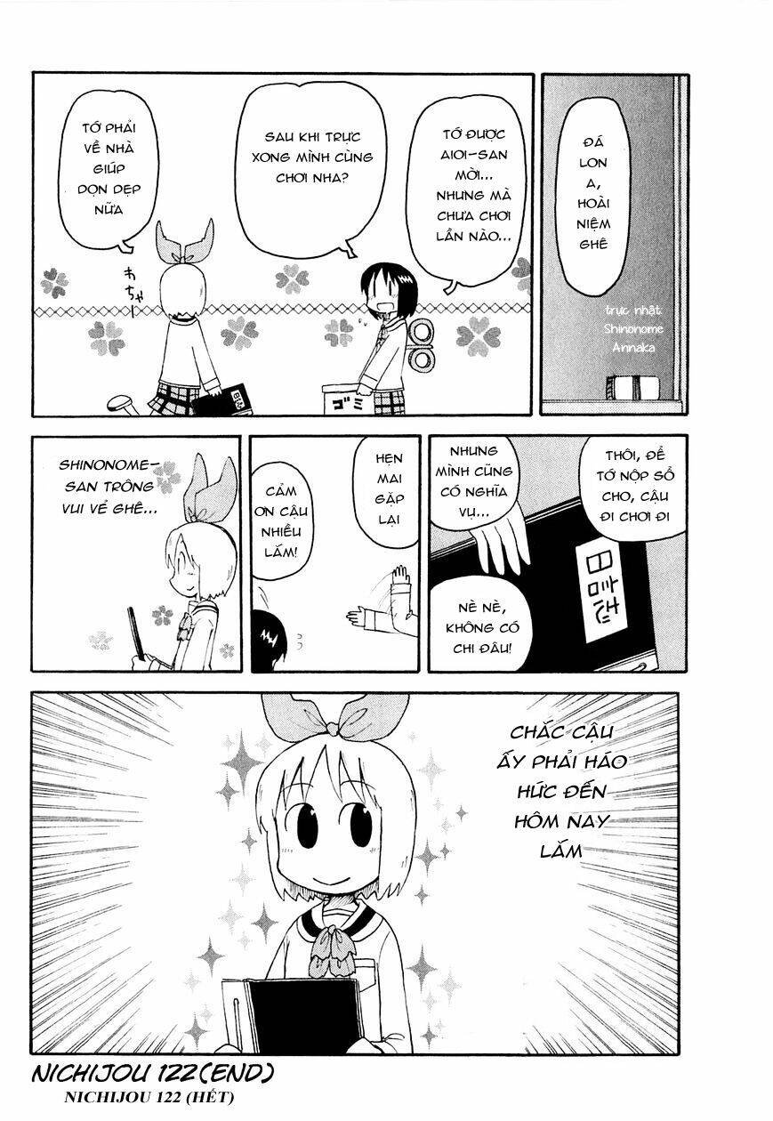 nichijou chapter 122 15