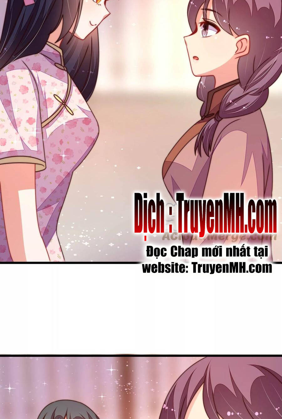 ngày nào thiếu soái cũng ghen chapter 467 14