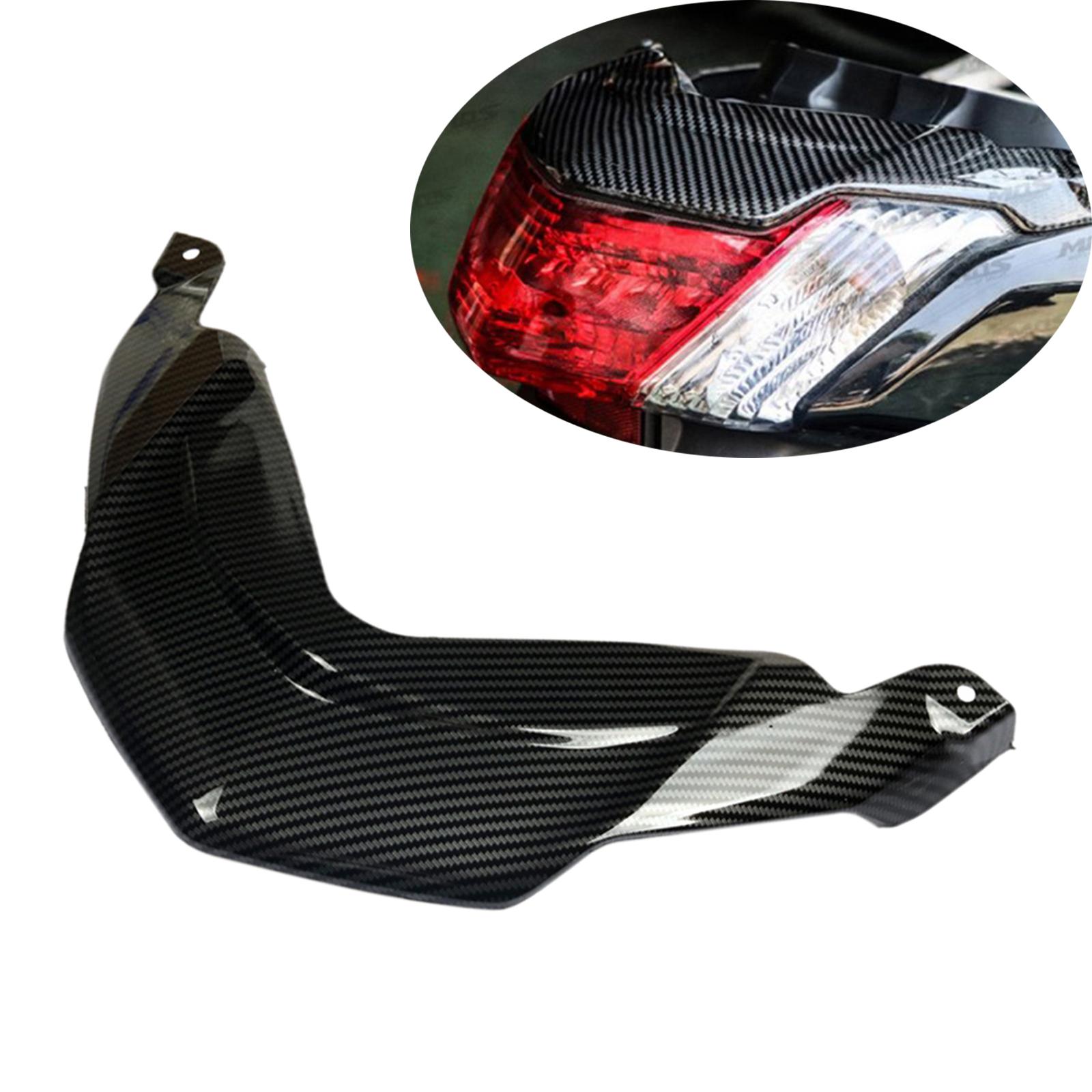 Motorcycles DIY Taillight Cover Rear Brake Lamp Guard Accessories for YAMAHA NMAX155 NMAX 155 2016 2017 2018