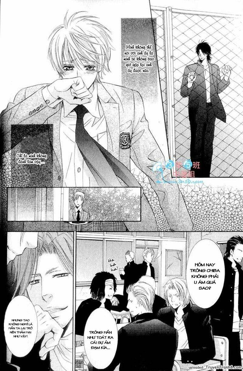 hatsujou animaru chapter 2 19