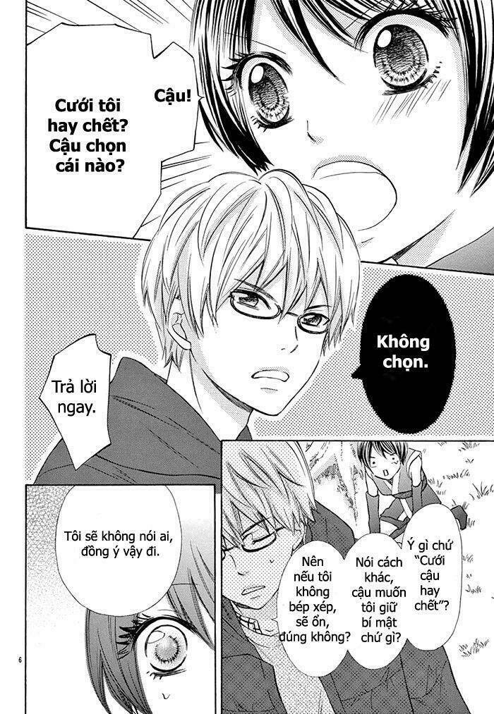 koi no ninpou chou chapter 1 9