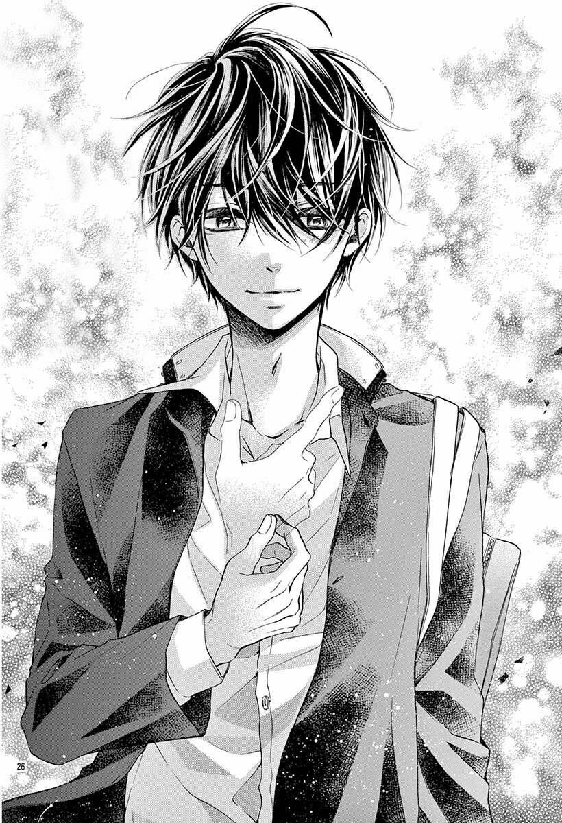 kyutto musunde, suki chapter 2 26