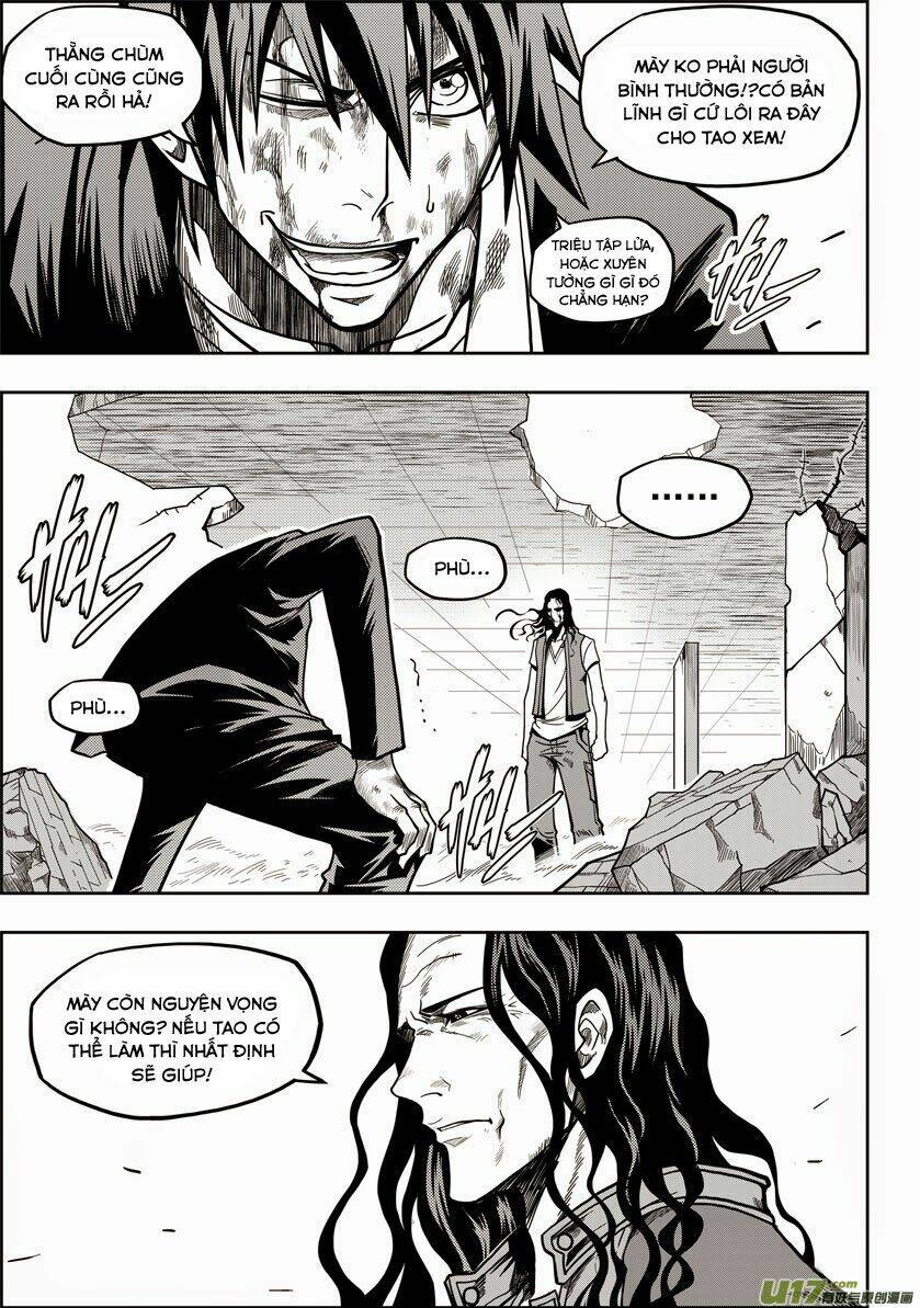 phệ quy giả chapter 10 26