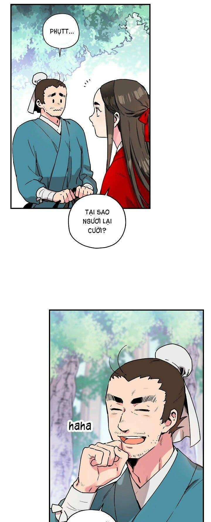 tôi trở thành nhân vật phản diện giỏi nhất trong giới võ thuật chapter 4 11