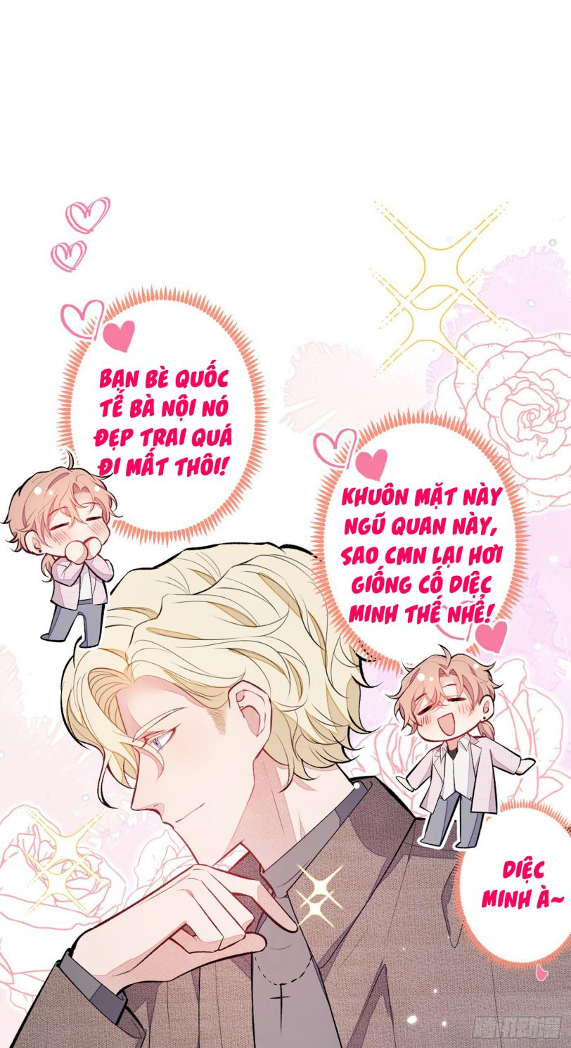 hotsearch của ảnh đế chapter 97 29