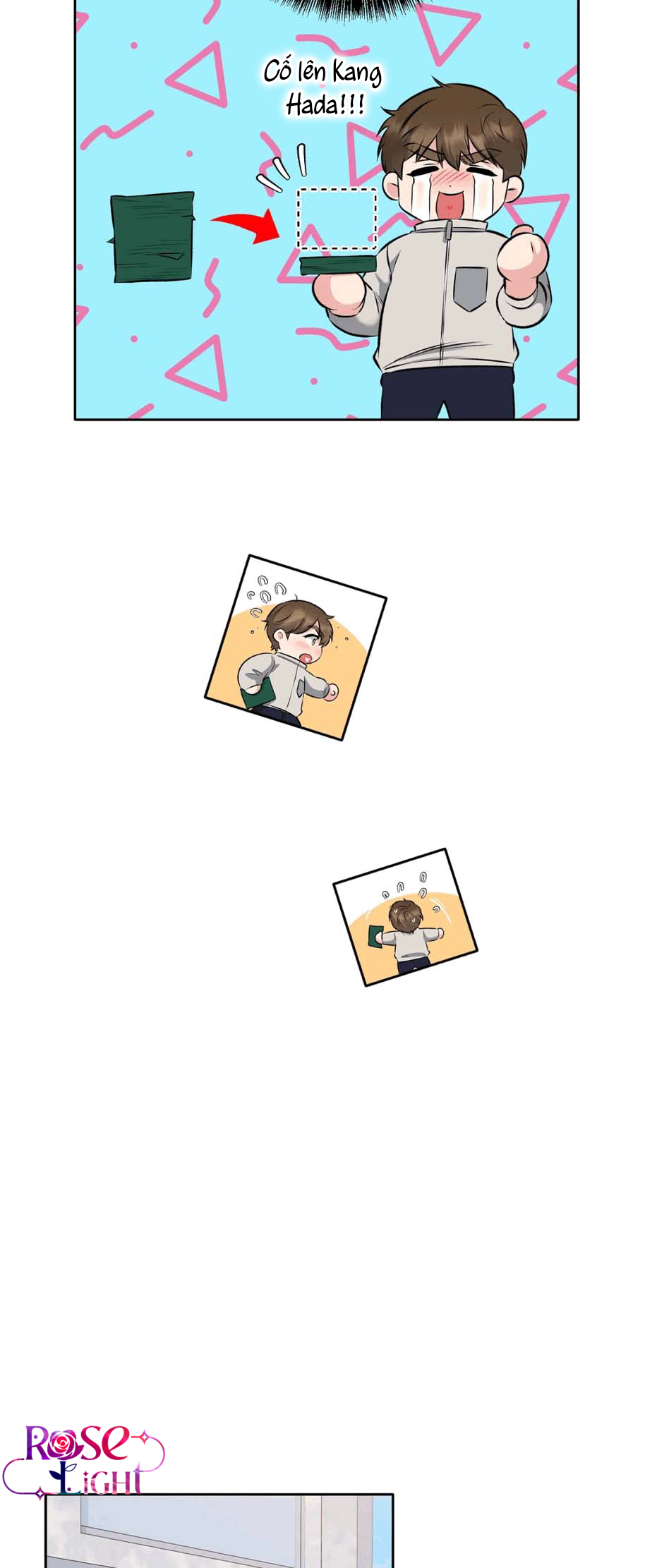 bộ cảnh phục dâm đãng chapter 6 4