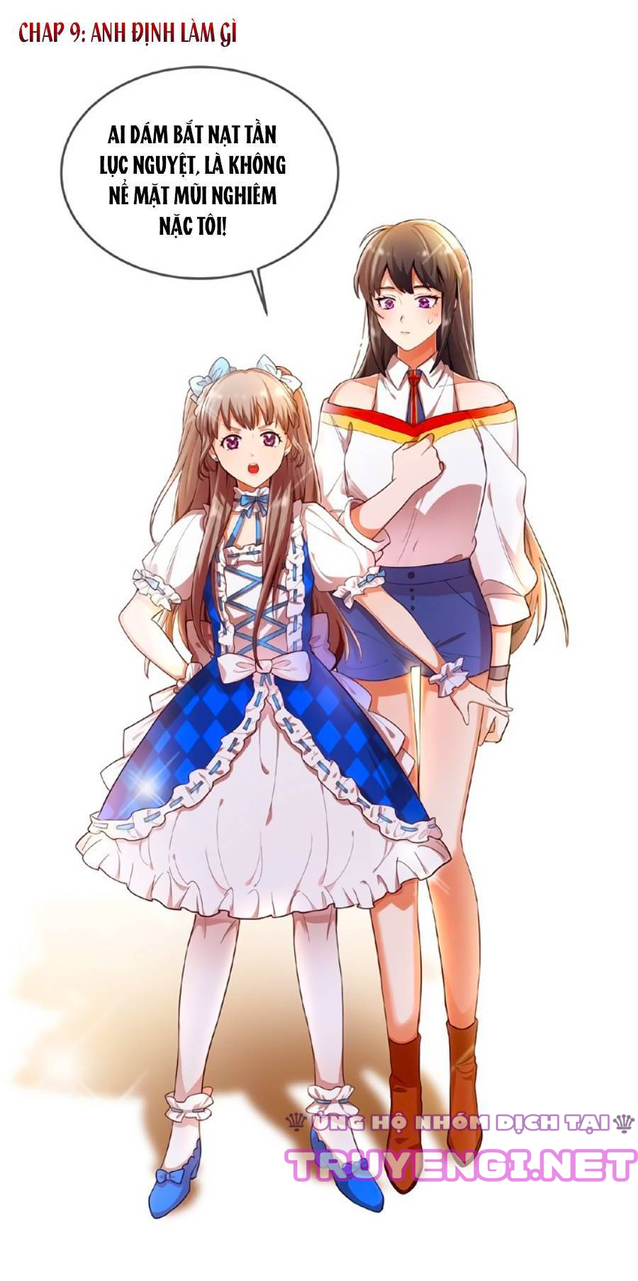 kế hoạch công lược của cô vợ gả thay chapter 9 1