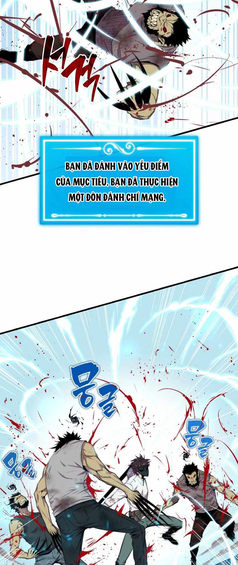 tôi thăng cấp trong lúc ngủ chapter 15 64