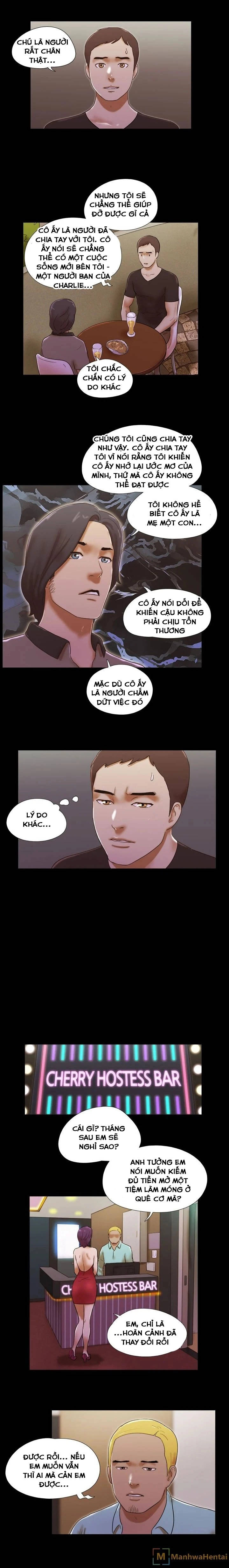 mẹ bạn chapter 37 4