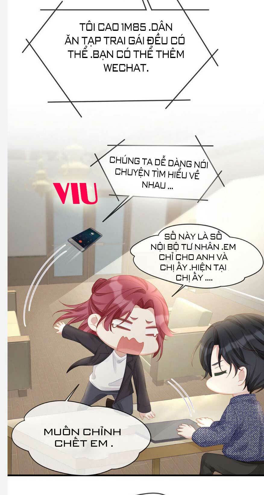 sủng em sủng tới tận cùng chapter 28 4