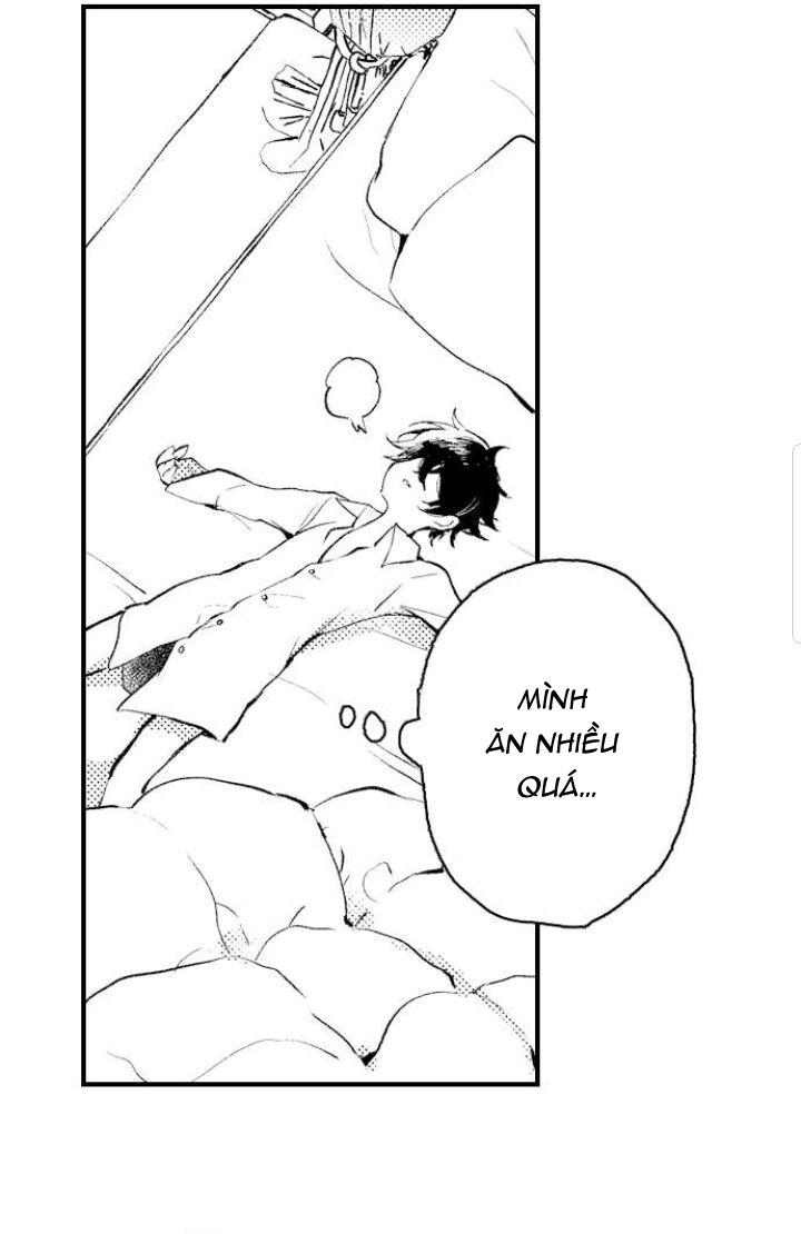 tiếng gọi của tình yêu sau trải nghiệm cận tử chapter 5 12