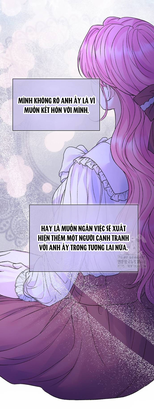 tôi tưởng bản thân không còn sống được bao lâu! chapter 87.1 35