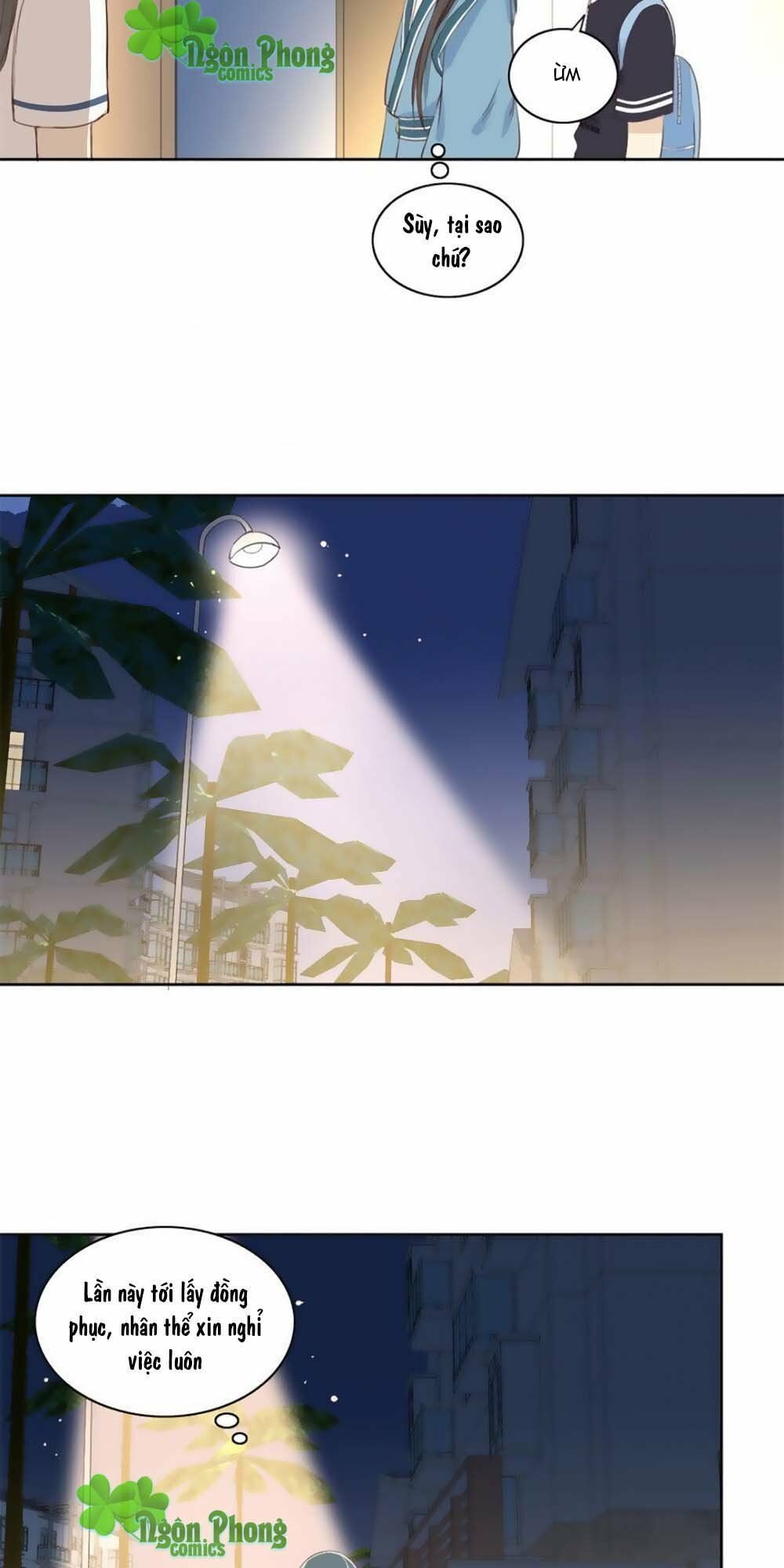 sinh sinh tương thác chapter 15 20