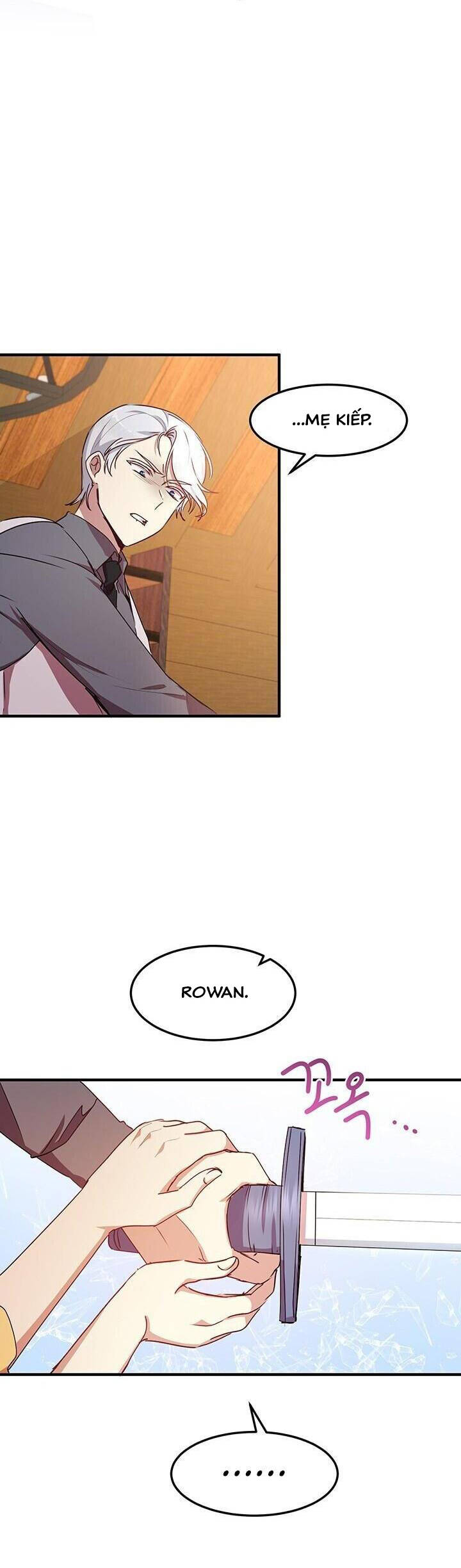 tại sao ngài làm điều này, công tước chapter 58 7