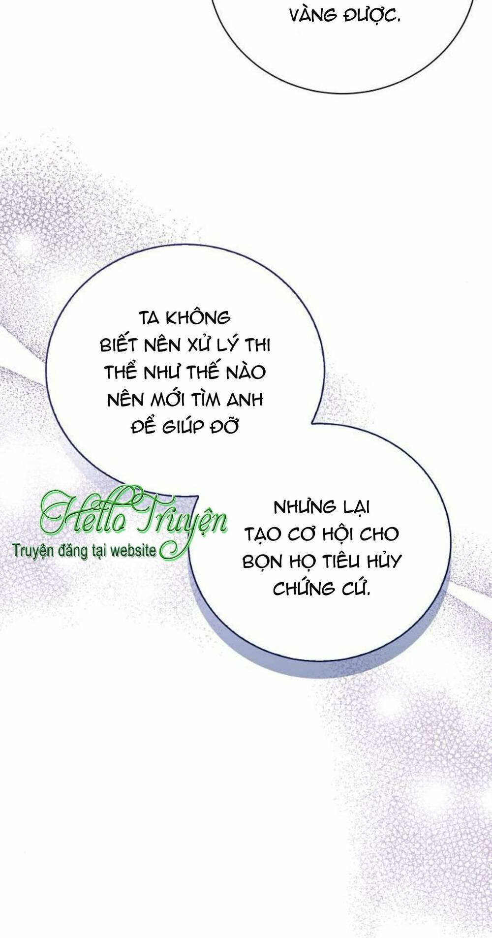 tôi sẽ từ bỏ vị trí hoàng hậu chapter 44 45