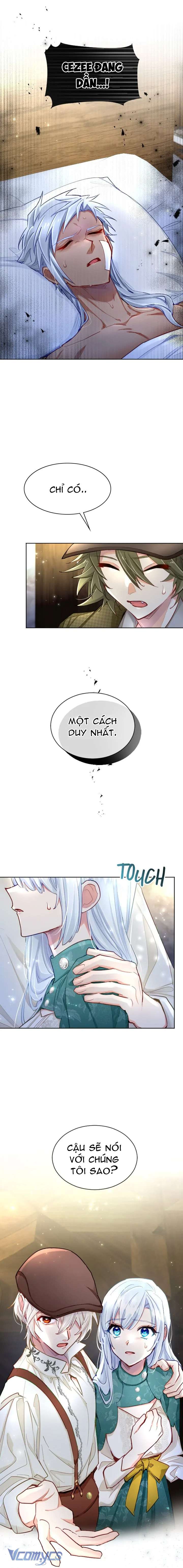 sự báo thù của một vị thánh chapter 81 3