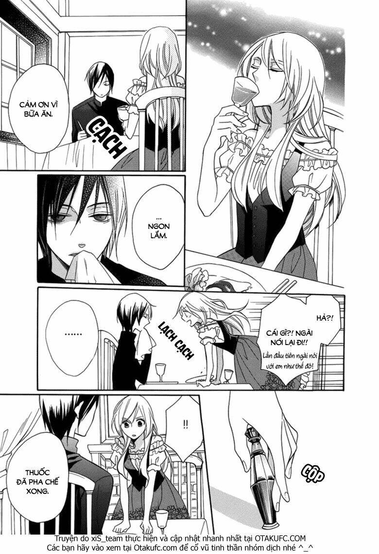 mahou tsukai to koi no biyaku chapter 1 26