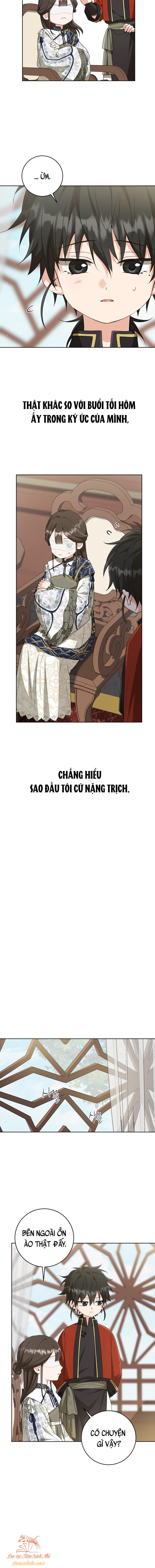 trở thành cô cháu gái bị khinh miệt của nhà quyền quý chapter 39 11