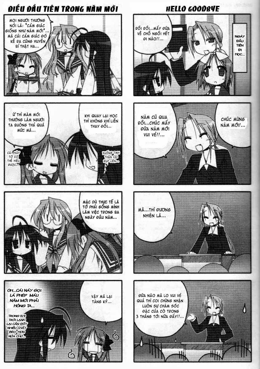 ngôi sao rất may mắn chapter 30 2