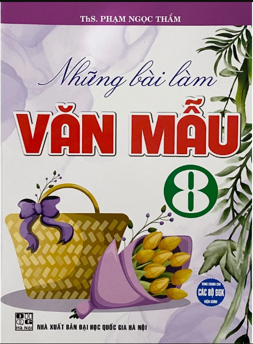 Sách - Những bài làm văn mẫu 5.6.7.8.9 (Dùng chung cho các bộ sgk hiện hành)