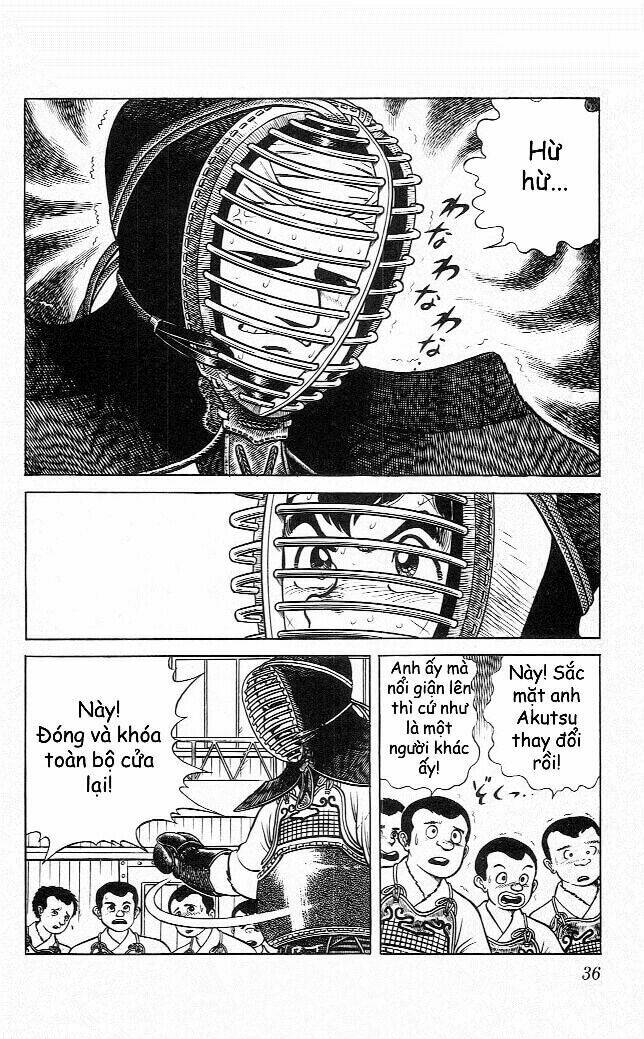 kiếm sĩ musashi chapter 92 14