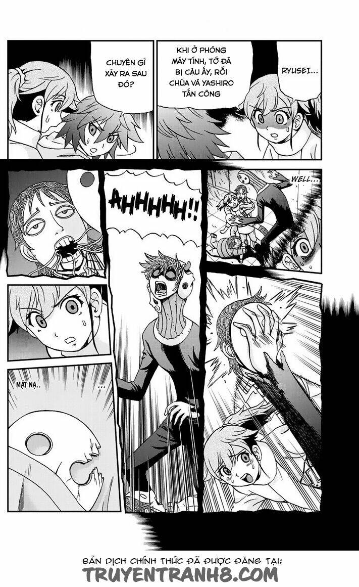 lý do sống còn chapter 44 7