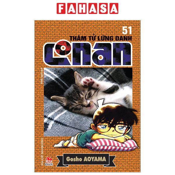 Thám Tử Lừng Danh Conan - Tập 51