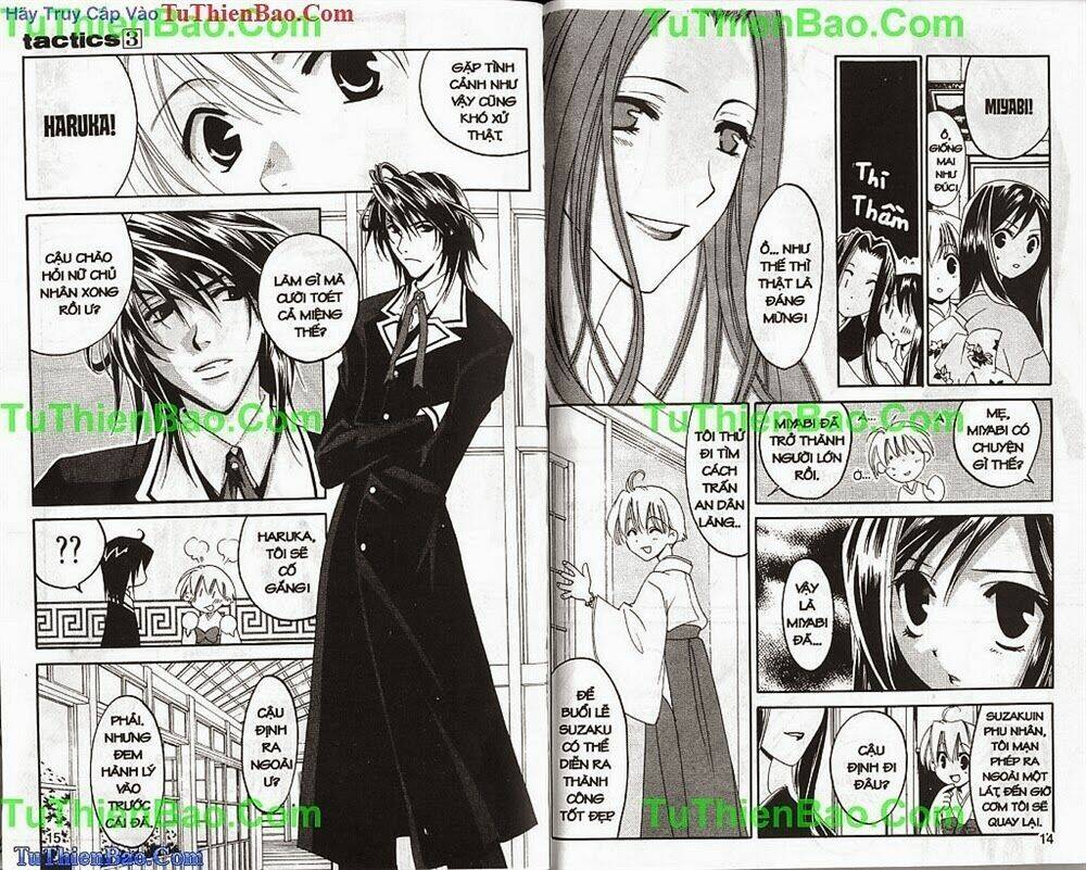 truyền thuyết thiên cẩu chapter 3 7