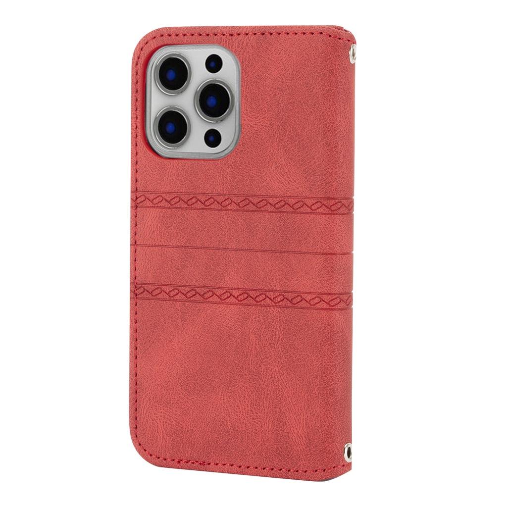 Ốp lưng điện thoại dạng ví da lật dành cho Apple iPhone 11 Pro Max 12 Mini 12 Pro Max