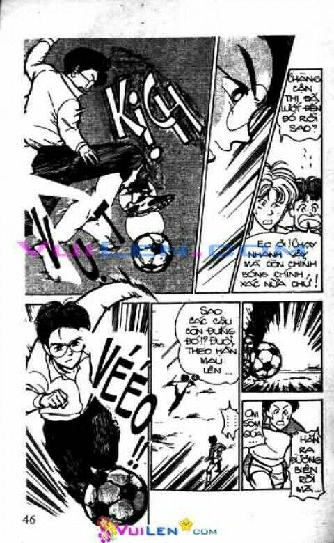 sôi động cầu trường full 17 tập chapter 2 46