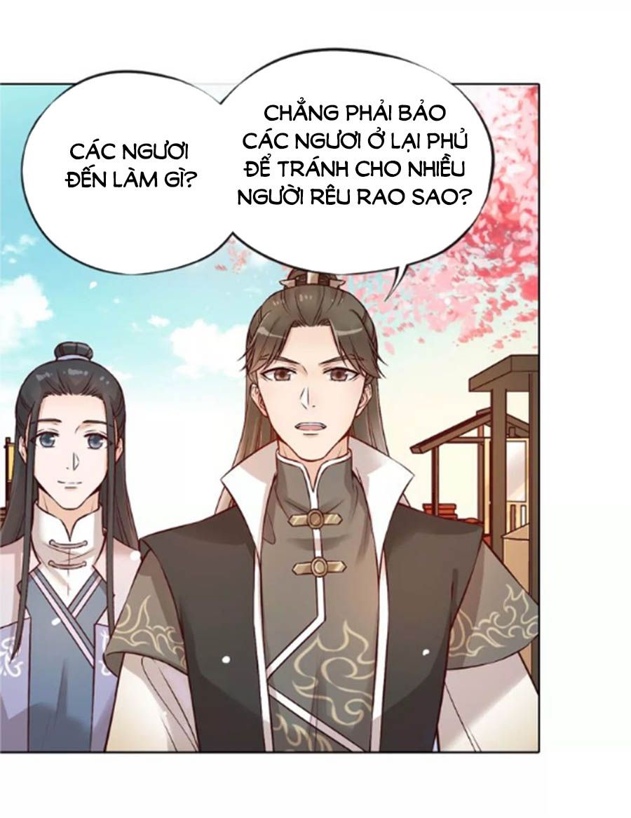 mỹ nhân già rồi chapter 12 44