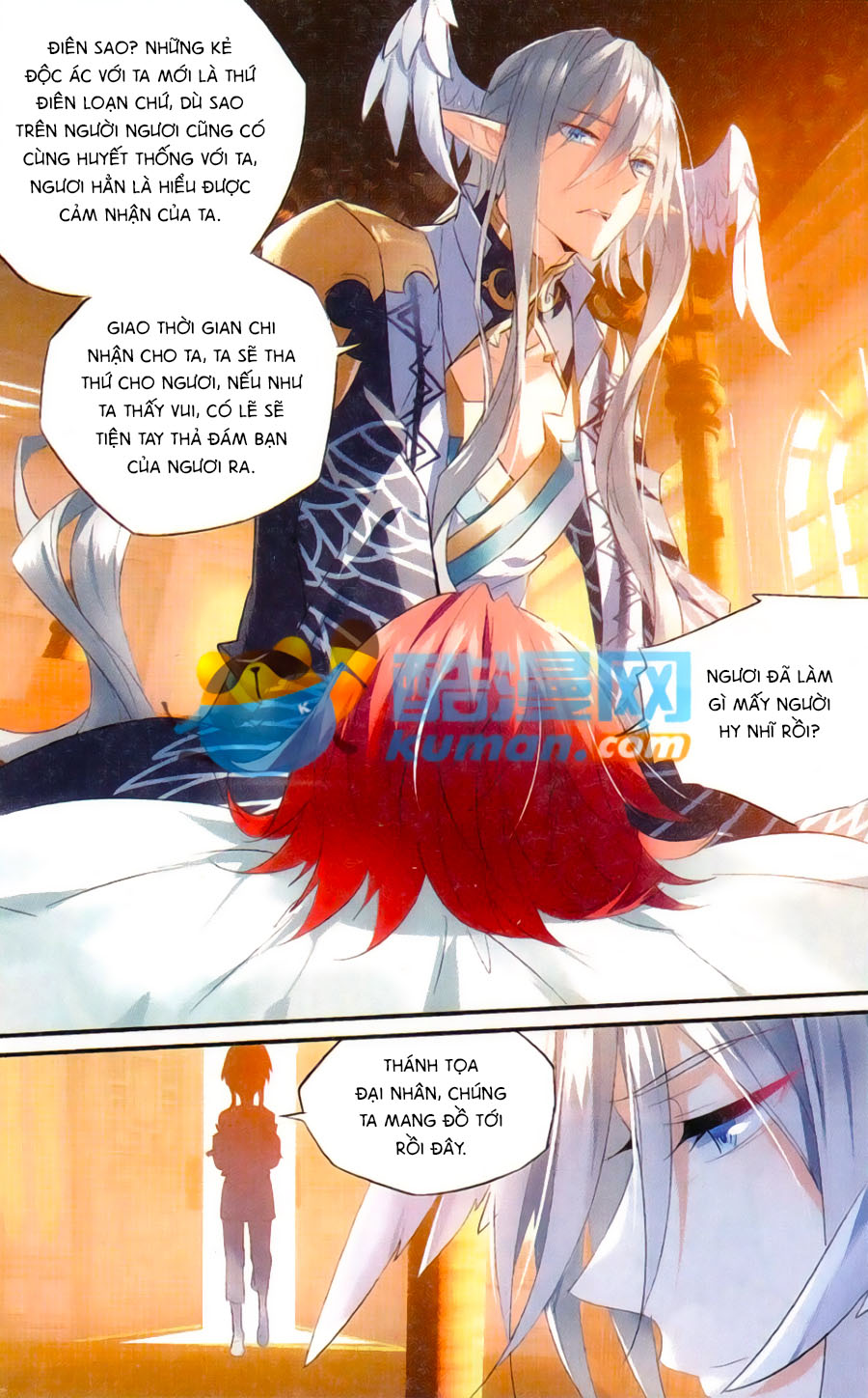 nữ nhân dũng cảm chapter 49 5
