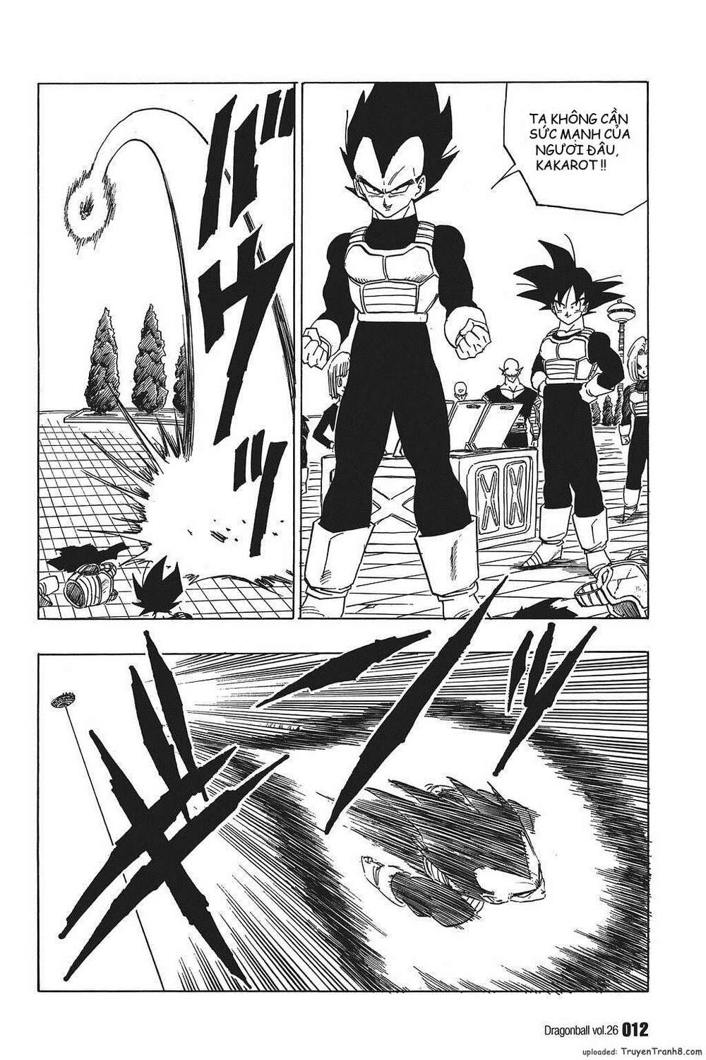 dragon ball - bảy viên ngọc rồng chapter 375 10