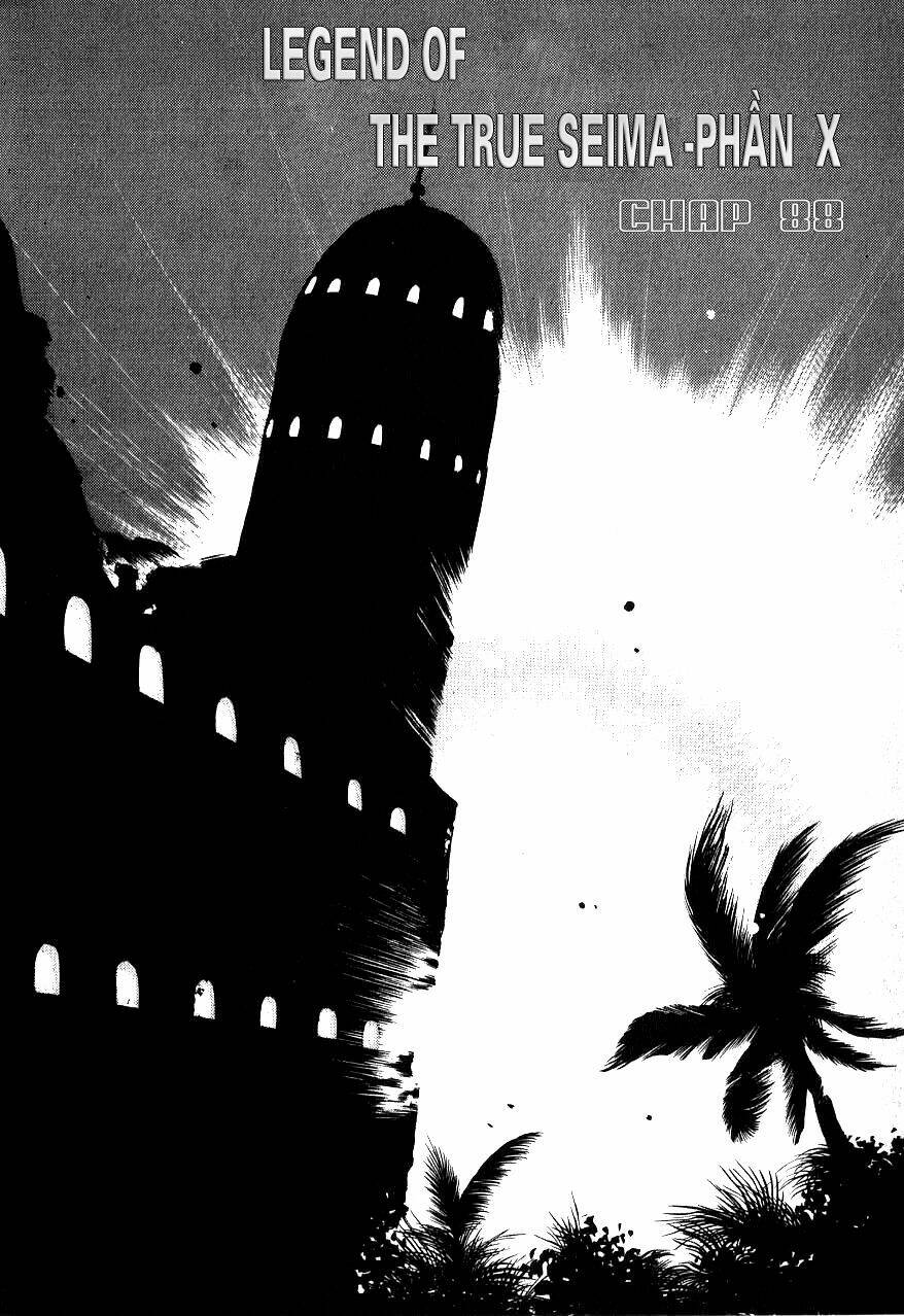 3x3 eyes chapter 88 2