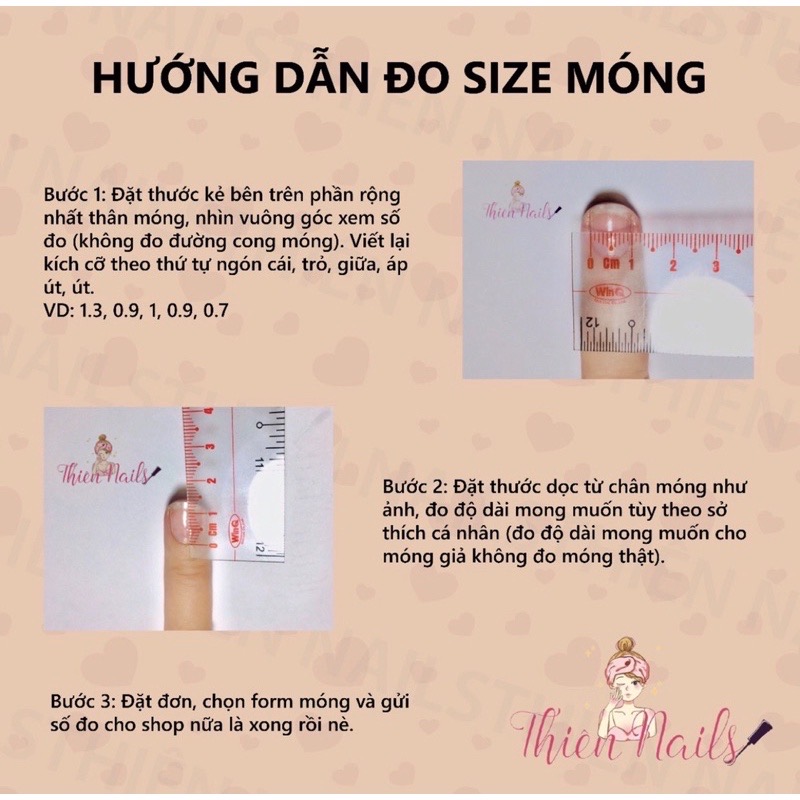 NAILBOX _MẪU NAIL THIẾT KẾ TẶNG KÈM KEO DŨA  có nhận làm theo yêu cầu