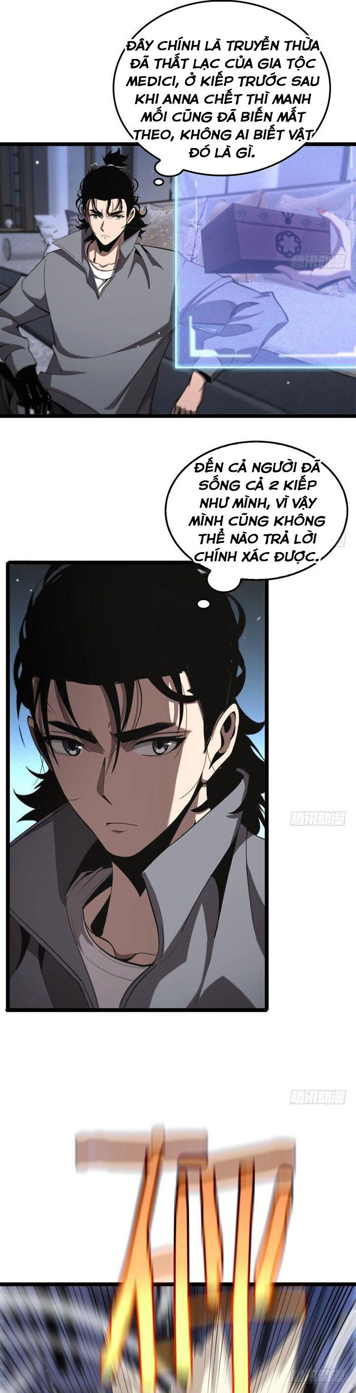 chư giới - tận thế online chapter 226 7