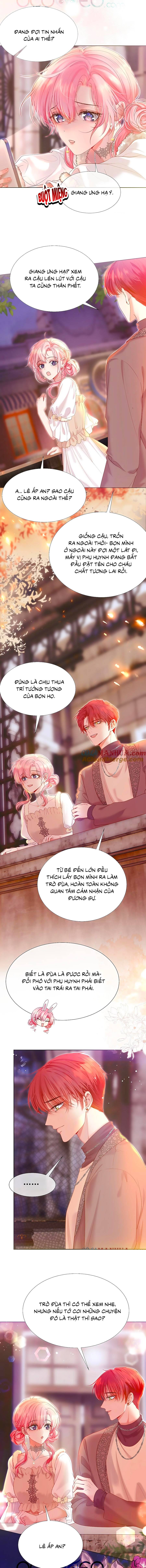 trọng sinh trở về năm ấy chồng tôi là hotboy chapter 34 6