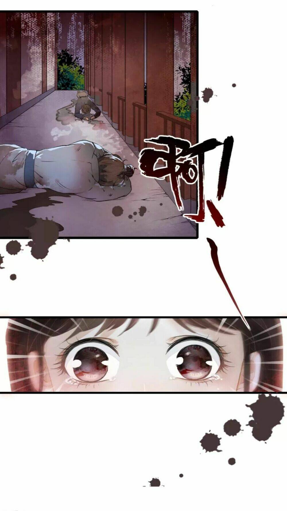 bạch liên yêu cơ người chapter 4 2