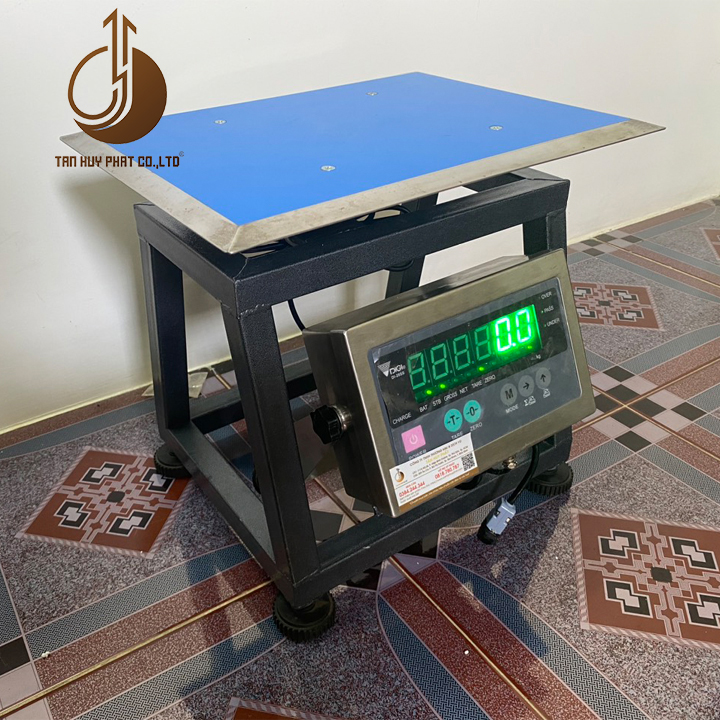 Cân Ghế Điện Tử DI28SS - Mặt Bàn Cân 300x400MM - Đầu Chống Nước