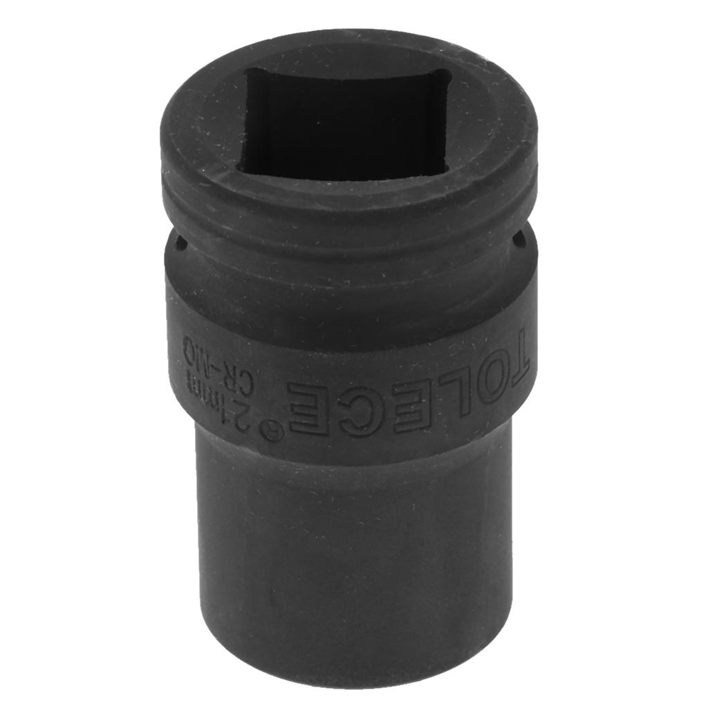 3/4" Square Drive 12 Point Deep Impact Socket 21mm