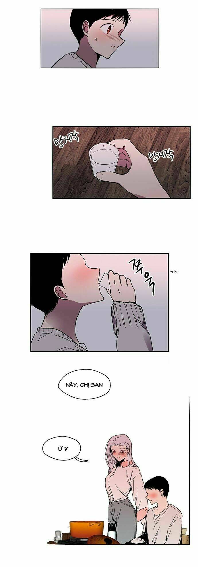 người máy hủy diệt chapter 126 15